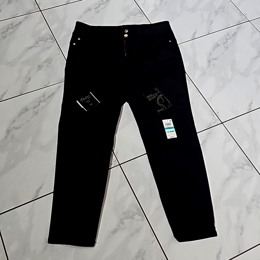 Thalia Sodi Black pants size 16